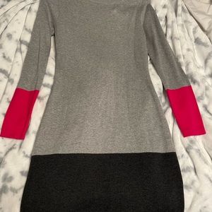 Never worn sweater dress